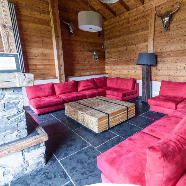 Les Chalets d'Adelphine & SPA - Chalet mit 6 Schlafzimmern - 9