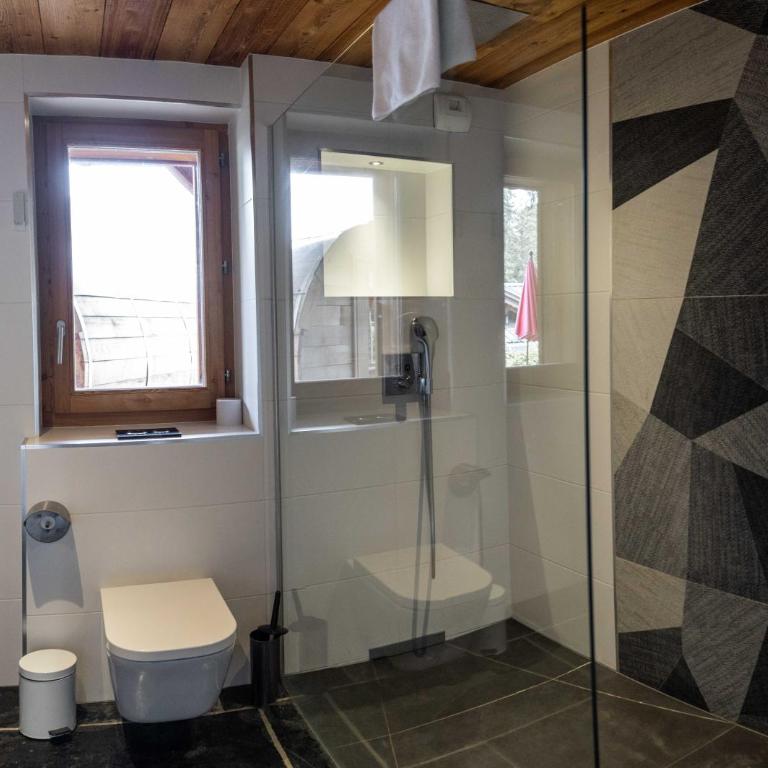 Les Chalets d'Adelphine & SPA - Superior Chalet mit 4 Schlafzimmern - 16