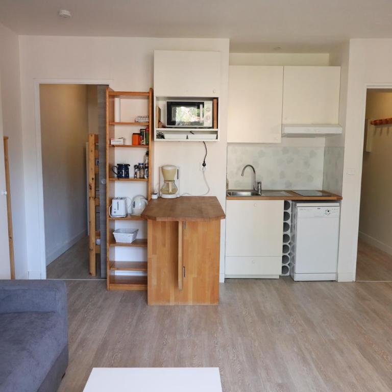 L'Amirauté 150m de la plage - Appartement 1 Chambre - 5