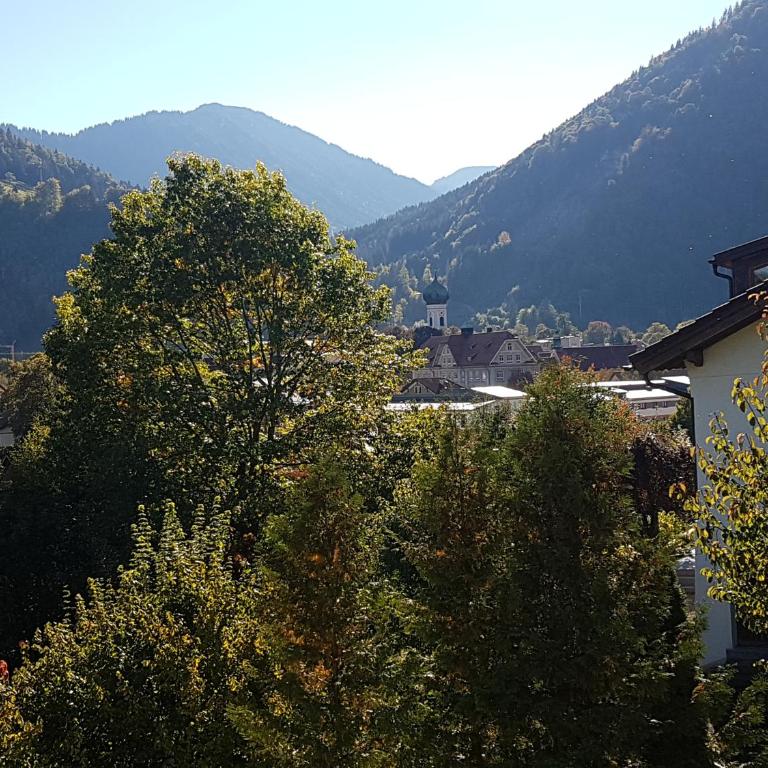 Gemütliche Fewo mit Balkon und Bergblick im Oberallgäu, Ruhig und Zentrumsnah - Apartment mit 2 Schlafzimmern - 22