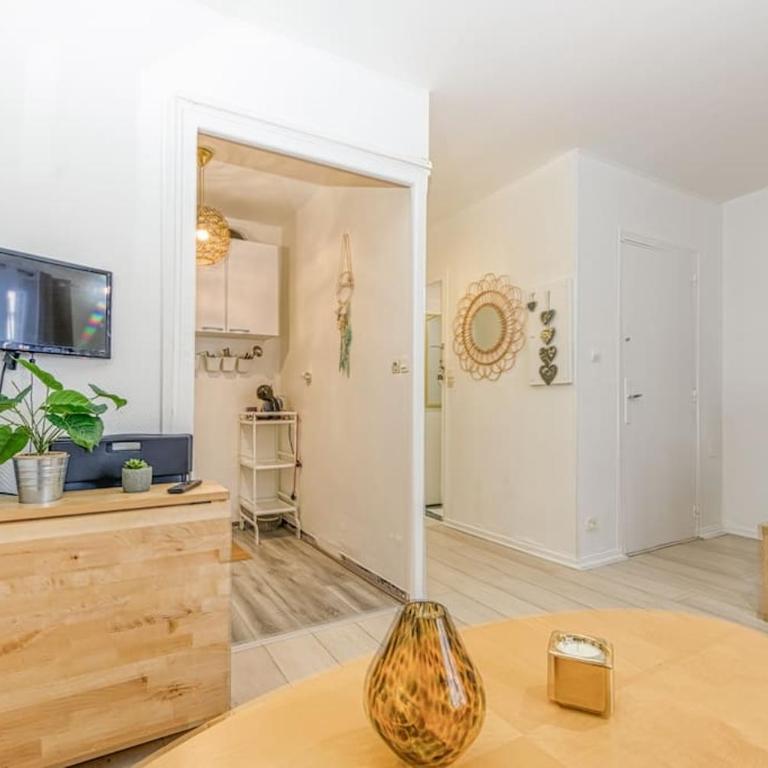 Le petit Cosy - Apartment mit 1 Schlafzimmer - 1