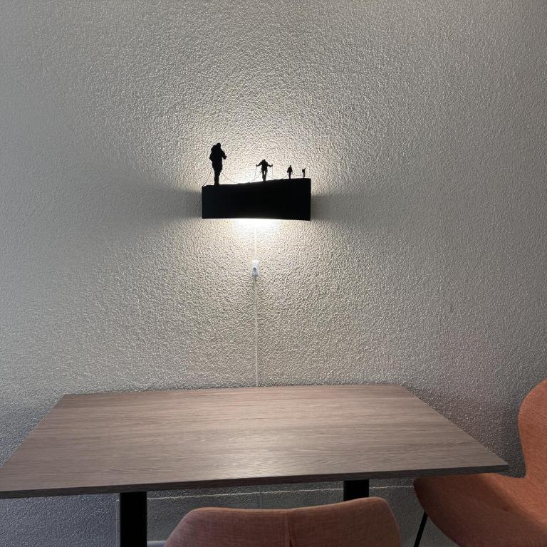Eiger Studio - Studio mit Bergblick - 16