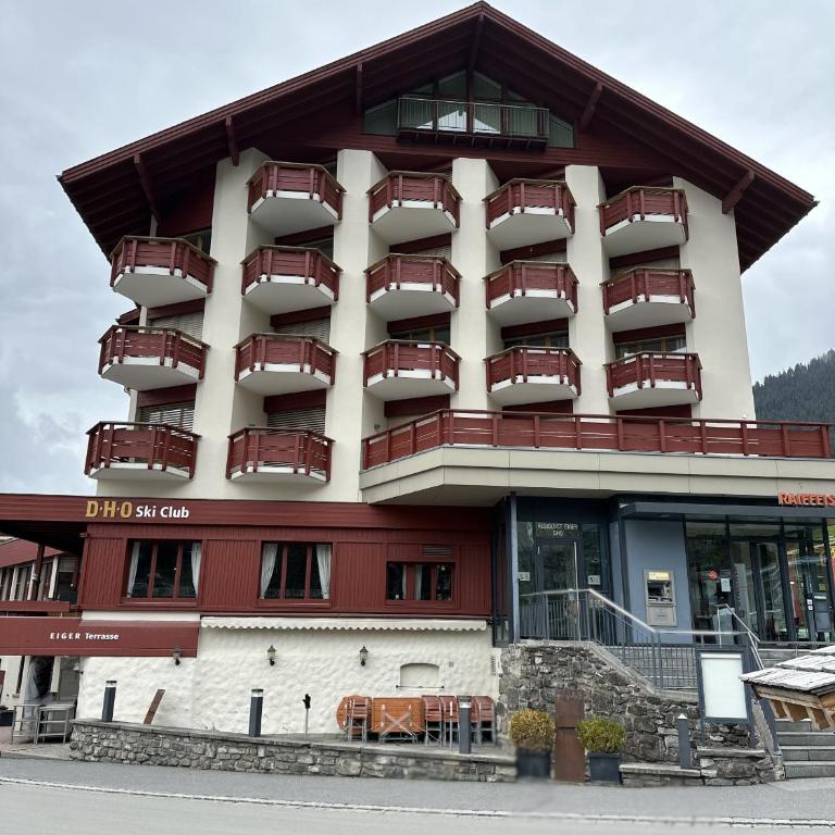 Eiger Studio - Studio mit Bergblick - 17
