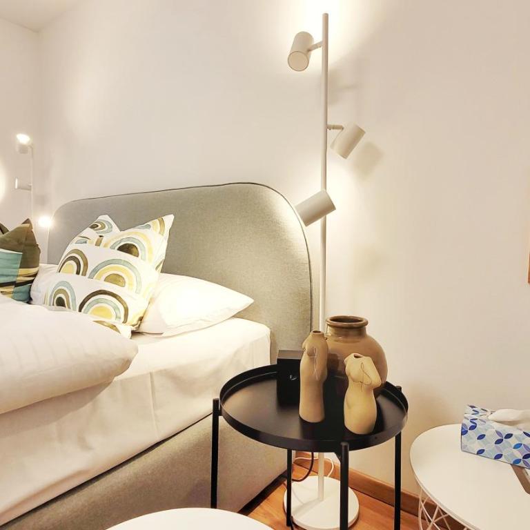 GM-Stays - Studio am Dürnbach - Modern, ruhig & zentral am Schliersee mit Parkplatz - BRIGHT Collection - Appartement 1 Chambre - 8