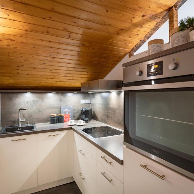 Grabner Riedleiten Berghütte Wildbarren - Ferienhaus - 6