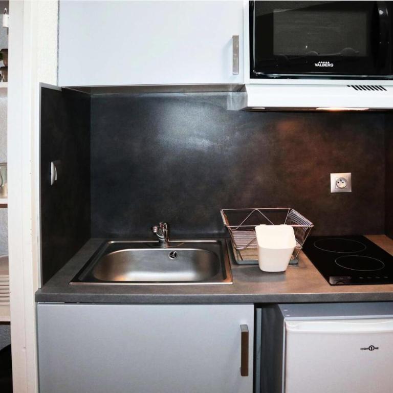 Residence Le 1650 - Studio pour 4 personnes cœur de station des Orres 1650 MAE-8101 - Monolocale - 6