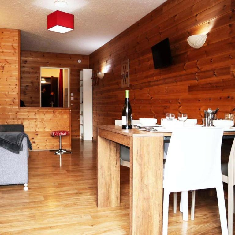 Residence Le 1650 - Studio pour 4 personnes cœur de station des Orres 1650 MAE-8131 - Monolocale - 1