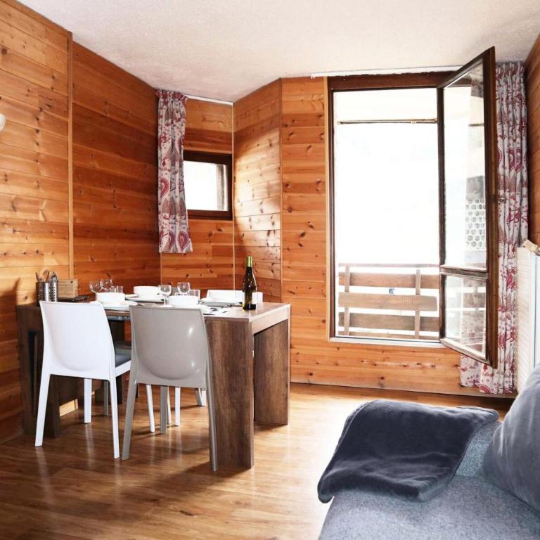 Residence Le 1650 - Studio pour 4 personnes cœur de station des Orres 1650 MAE-8131 - Monolocale - 3