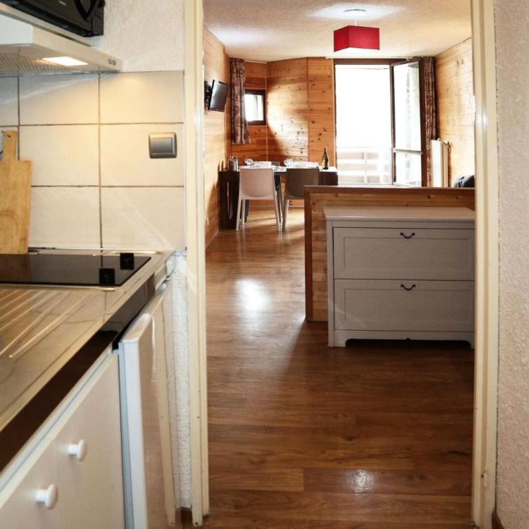 Residence Le 1650 - Studio pour 4 personnes cœur de station des Orres 1650 MAE-8131 - Monolocale - 6