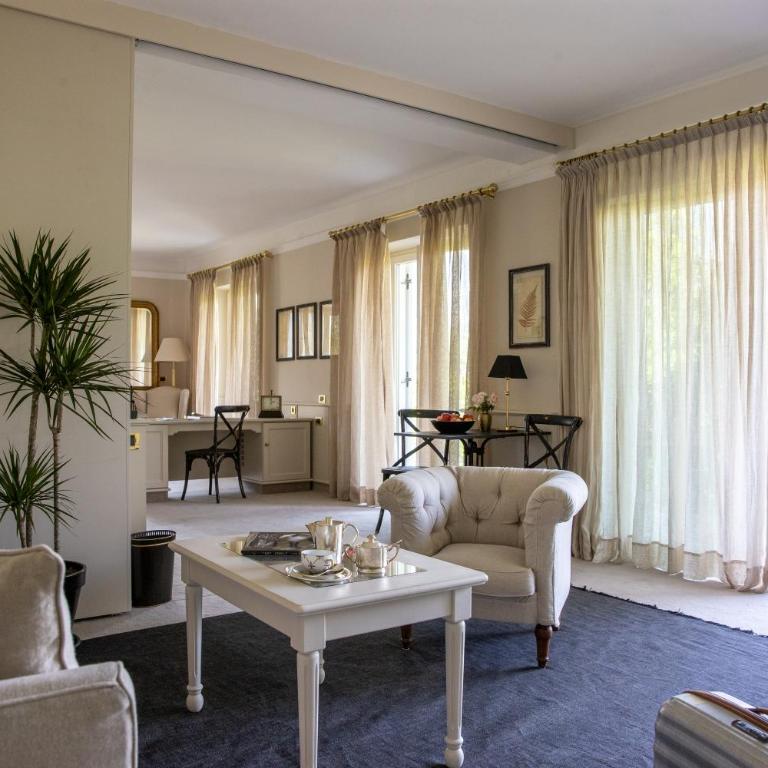Hotel Villa Irma - Suite Deluxe - 9