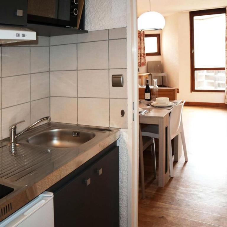Residence Le 1650 - Studio pour 4 personnes cœur de station MAE-8161 - Monolocale - 6