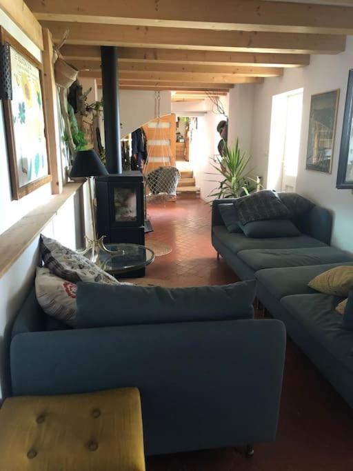 Maison familiale, coeur de ville & nature - Maison 7 Chambres - 19