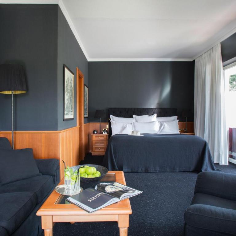 Hotel Villa Irma - Suite King con Balcone - 1