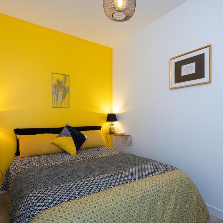 LE DEDIEU - HYPERCENTRE GARAGE GRATUIT WiFi NETFLIX AMAZON PRIME - One-Bedroom Apartment - 8