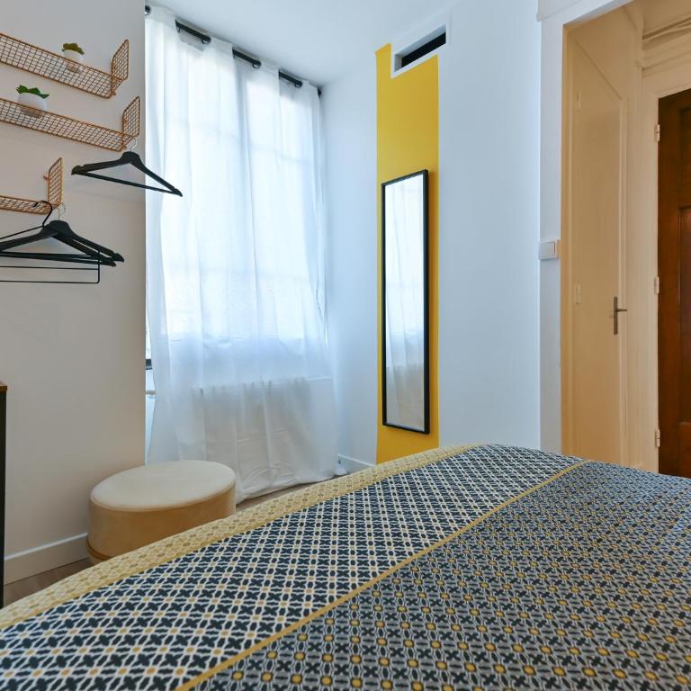 LE DEDIEU - HYPERCENTRE GARAGE GRATUIT WiFi NETFLIX AMAZON PRIME - One-Bedroom Apartment - 11