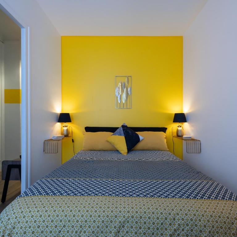 LE DEDIEU - HYPERCENTRE GARAGE GRATUIT WiFi NETFLIX AMAZON PRIME - One-Bedroom Apartment - 9