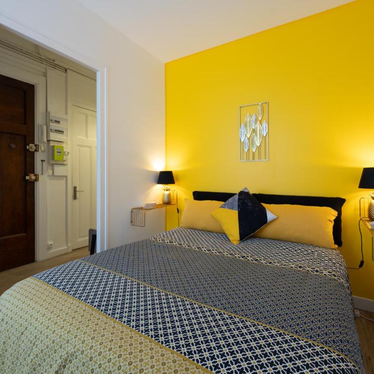 LE DEDIEU - HYPERCENTRE GARAGE GRATUIT WiFi NETFLIX AMAZON PRIME - One-Bedroom Apartment - 10