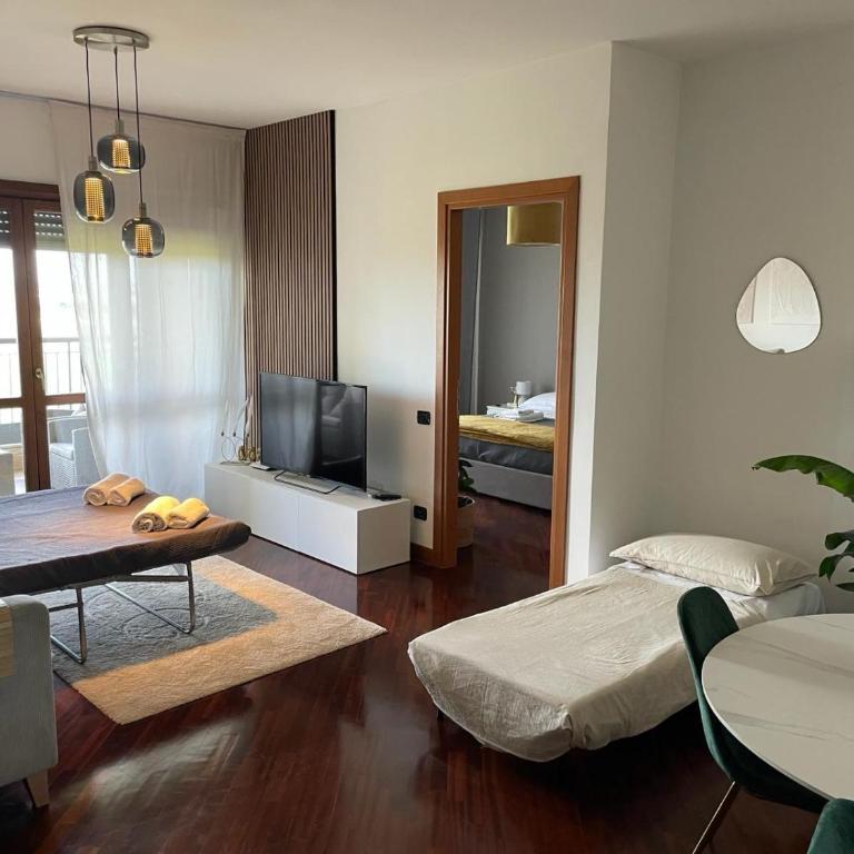 Luxury Boutique Apartment - Appartamento con 1 Camera da Letto - 23