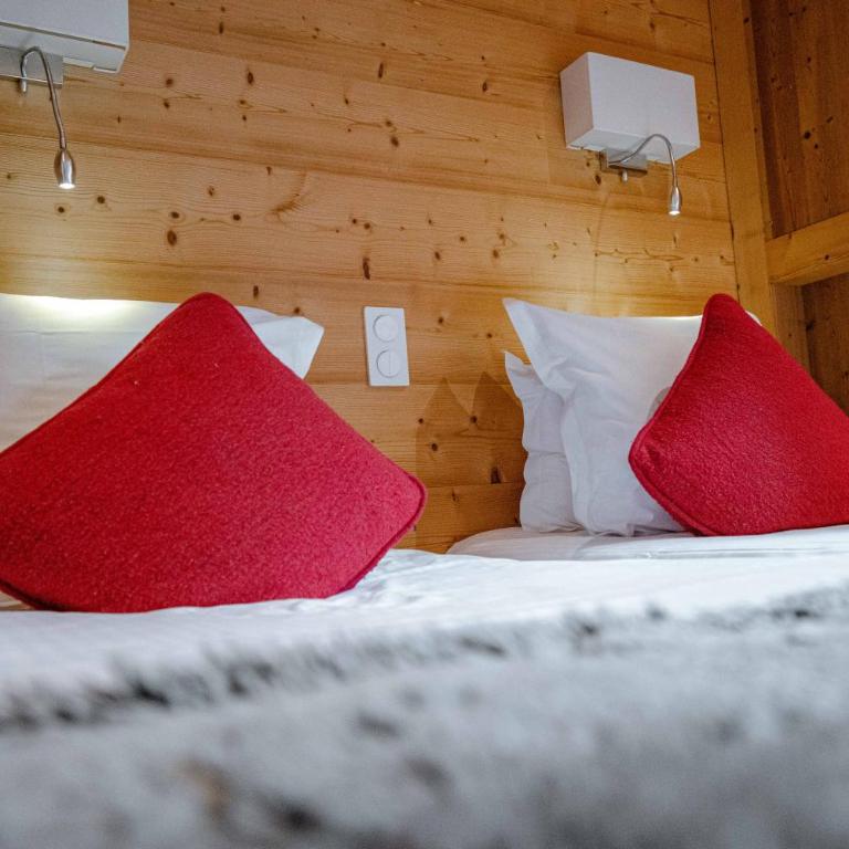 Les Chalets d'Adelphine & SPA - Chalet mit 4 Schlafzimmern - 12