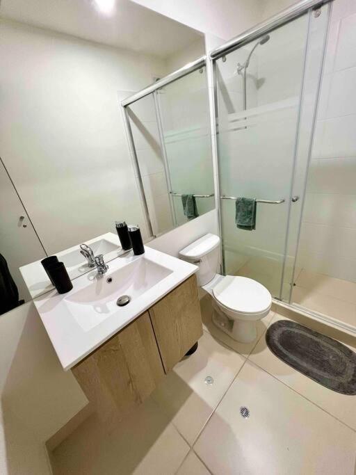 Departamento estrenó céntrico a universidades - Apartamento de 1 dormitorio - 36