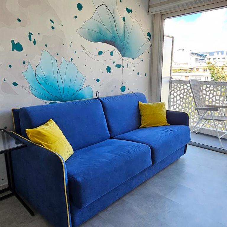 Affitto-Nizza - Studio avec Balcon - 13