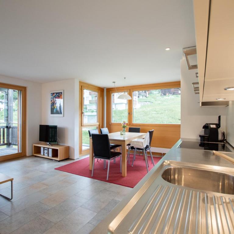 Haus Bella Vista - Apartment mit 2 Schlafzimmern - 6