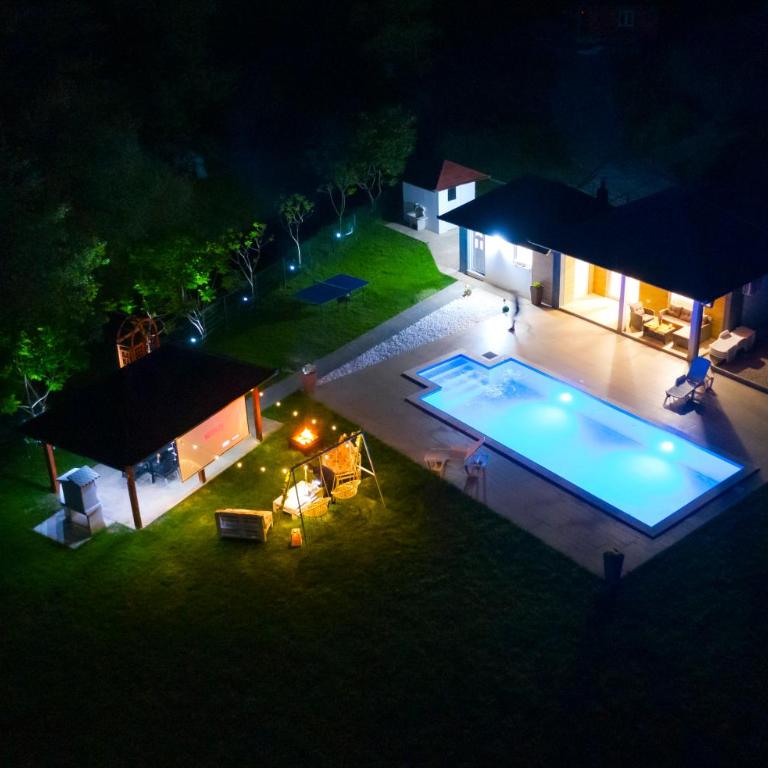 Villa Park Banja Luka - Vila sa 2 Spavaće Sobe - 2