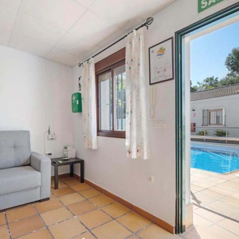 Novobarrosa Apartamentos Turísticos - Apartamento - Planta baja - 2