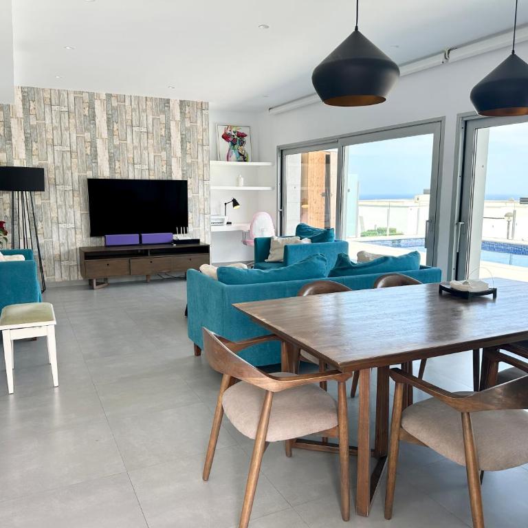Modern sea view villa near Moraira and Javea - Villa con vistas al mar - 18