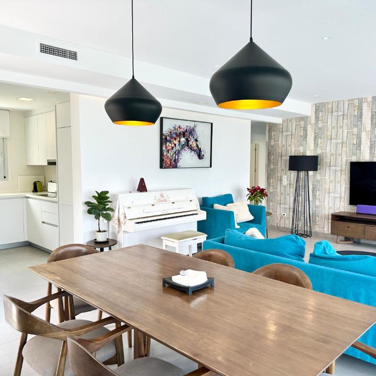 Modern sea view villa near Moraira and Javea - Villa con vistas al mar - 17