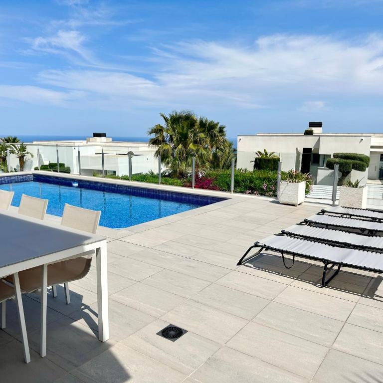 Modern sea view villa near Moraira and Javea - Villa con vistas al mar - 2