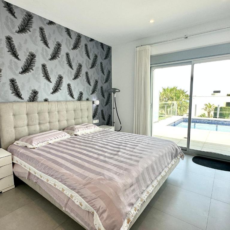 Modern sea view villa near Moraira and Javea - Villa con vistas al mar - 9