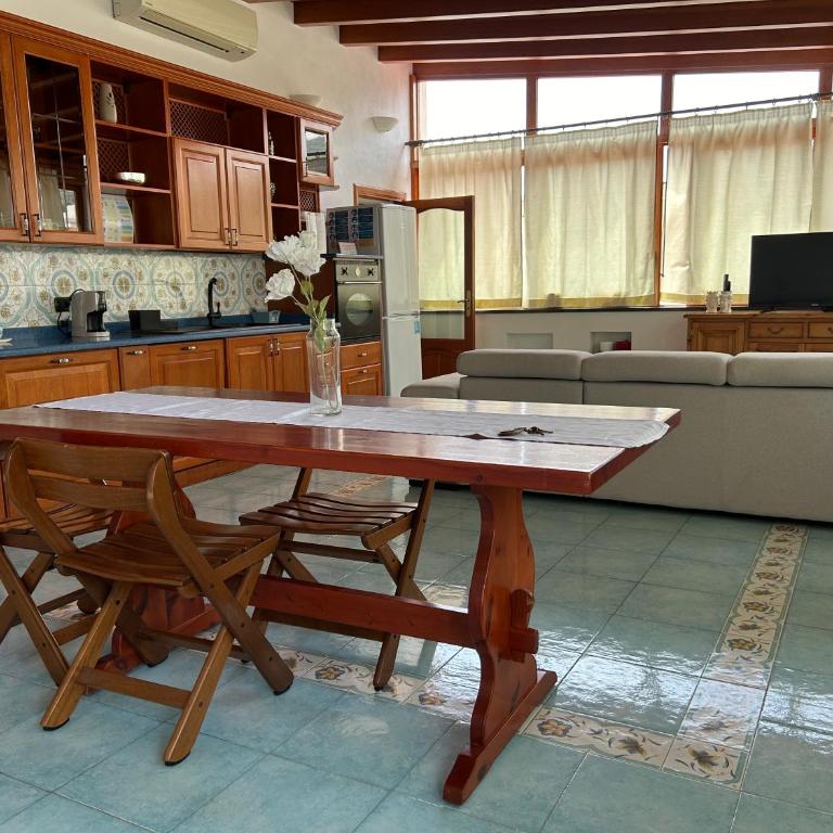 Casa Luna - Appartamento con 1 Camera da Letto - 20