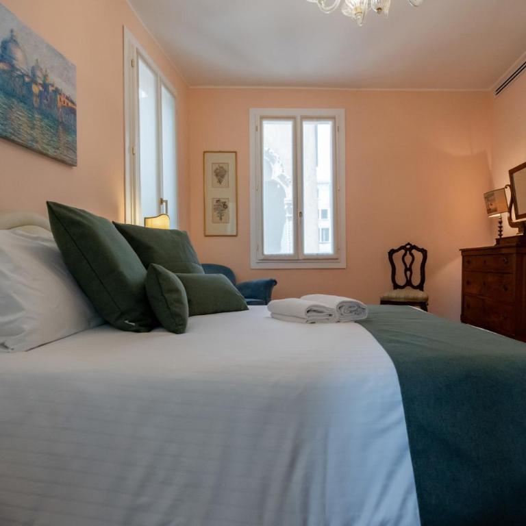 VeNICe Cera Ai Leoncini - Appartamento Premium con 3 Camere da Letto - 31