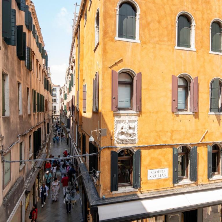 VeNICe Cera Ai Leoncini - Appartamento Premium con 3 Camere da Letto - 43