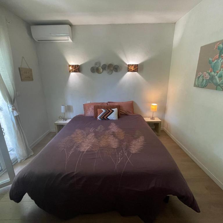 Maison 6-8 personnes proche Cannes - Maison 3 Chambres - 1