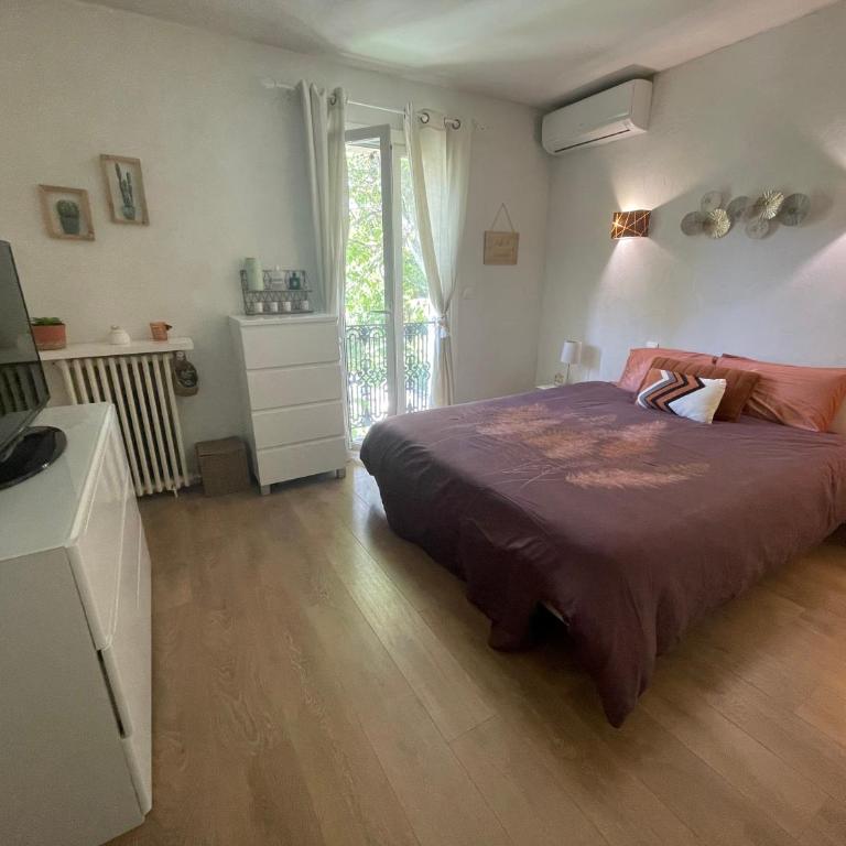 Maison 6-8 personnes proche Cannes - Maison 3 Chambres - 5
