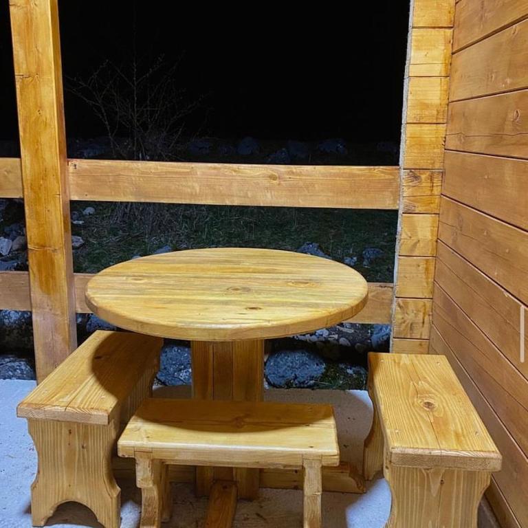 Villa Wood Borje - One-Bedroom Chalet - 5