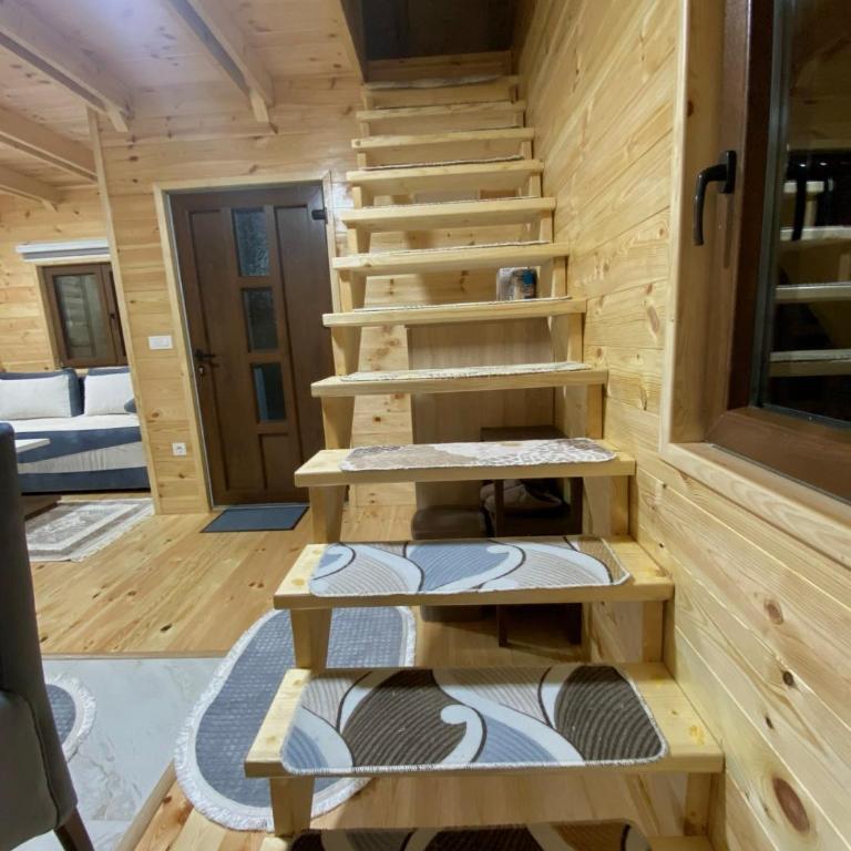 Villa Wood Borje - One-Bedroom Chalet - 4