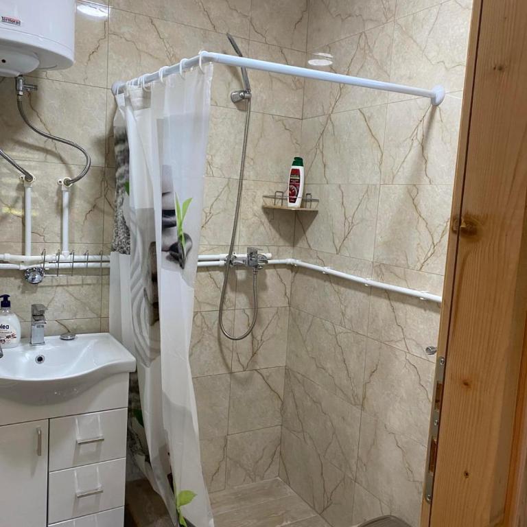 Villa Wood Borje - One-Bedroom Chalet - 9