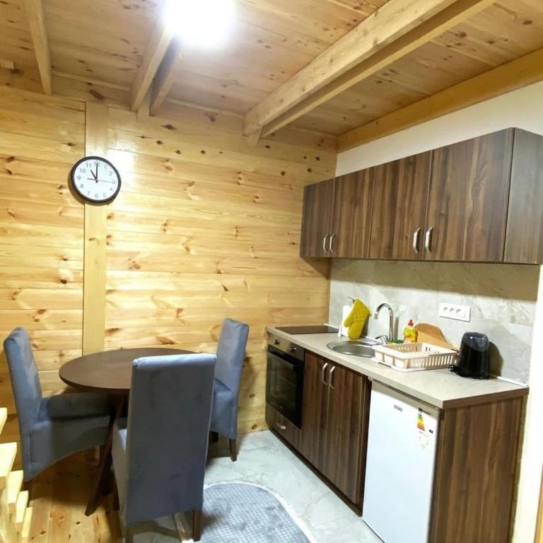 Villa Wood Borje - One-Bedroom Chalet - 8