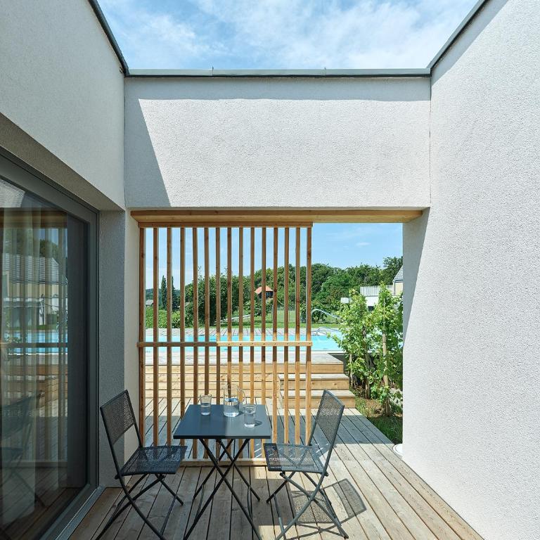 RELAX APARTMENTS An der Lage Hochgraßnitzberg - Studio mit Poolblick - 3