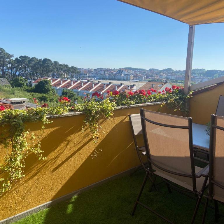 Bonito apartamento en la playa - Apartamento de 3 dormitorios - 4