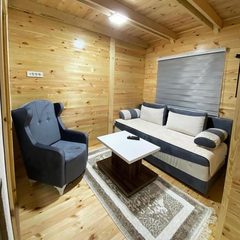 Villa Wood Borje - One-Bedroom Chalet - 12