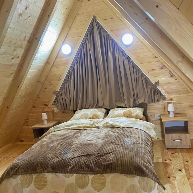 Villa Wood Borje - One-Bedroom Chalet - 11