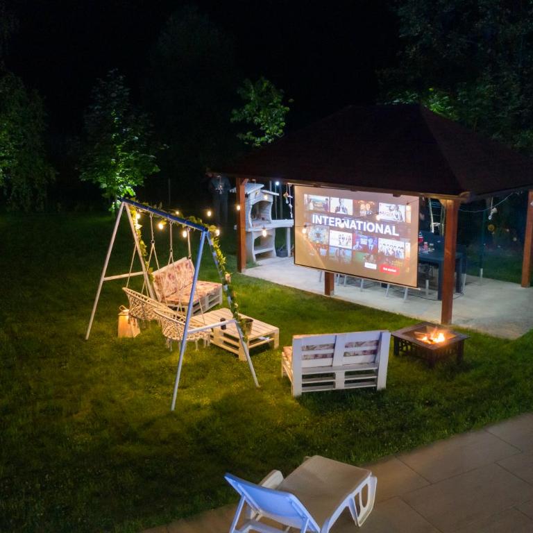 Villa Park Banja Luka - Vila sa 2 Spavaće Sobe - 3