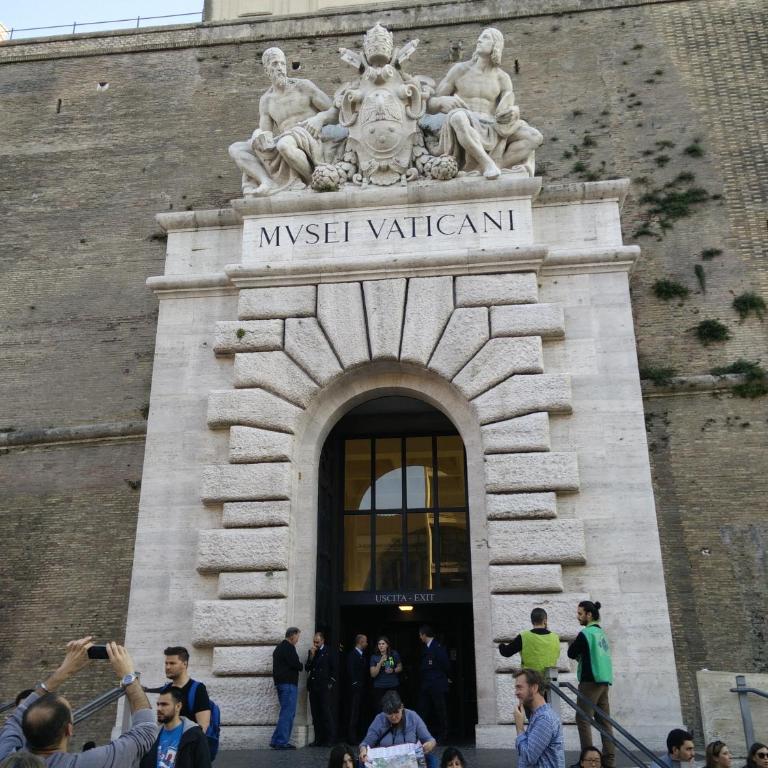 Domus Vita Romana - Appartamento con 2 Camere da Letto - 22