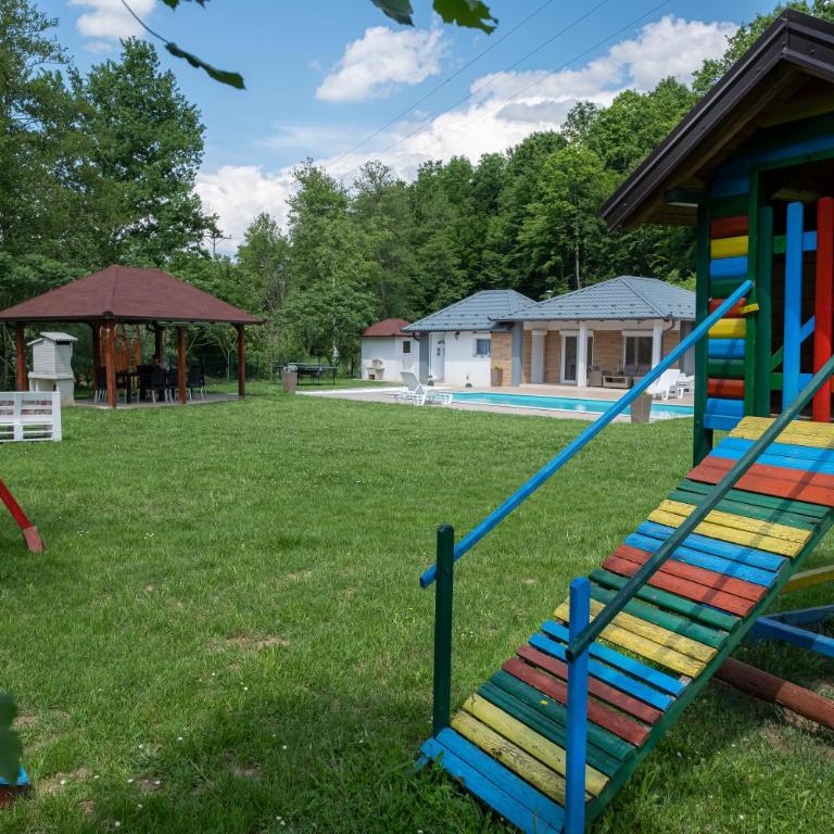 Villa Park Banja Luka - Vila sa 2 Spavaće Sobe - 7