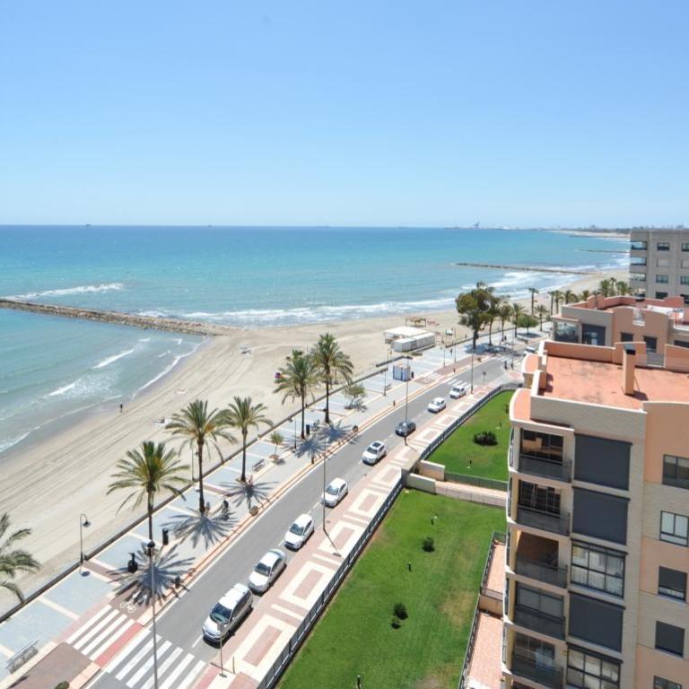 Castellmar vista mar Orangecosta - Apartment - 2