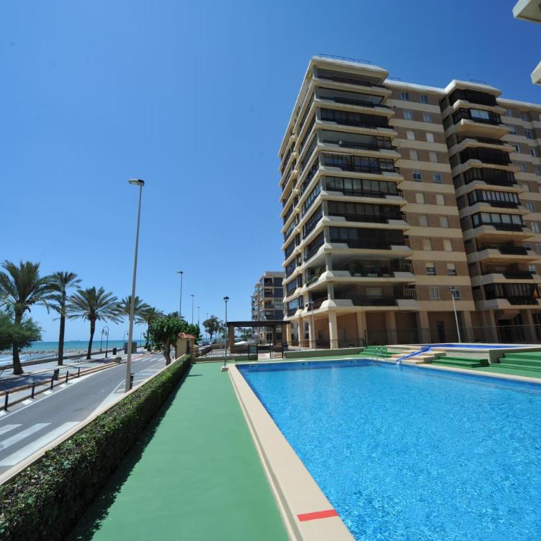 Castellmar vista mar Orangecosta - Apartment - 19